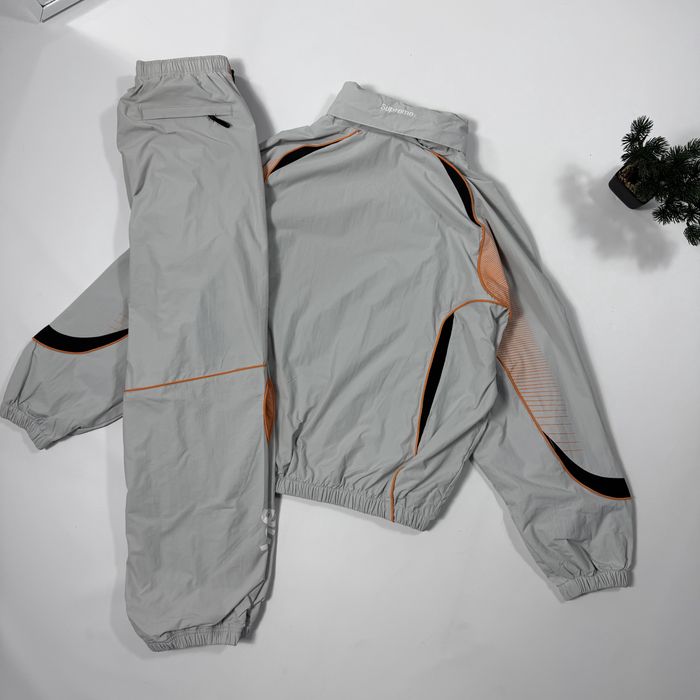 Костюм Supreme x Umbro S-XL супрім умбро вітровка куртка штани весняні