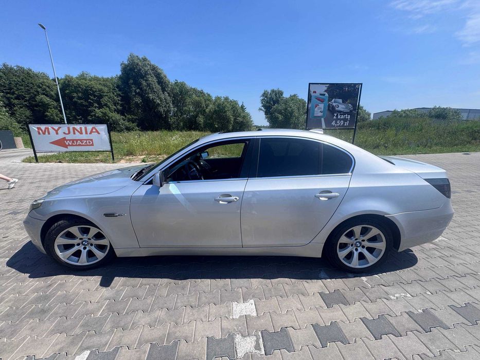 BMW E60