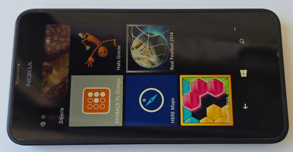 Telefon Nokia Lumia 635