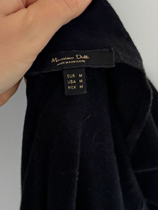 Топ massimo dutti
