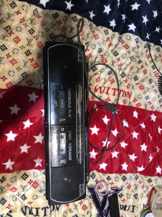 Радиоприемник рабочий