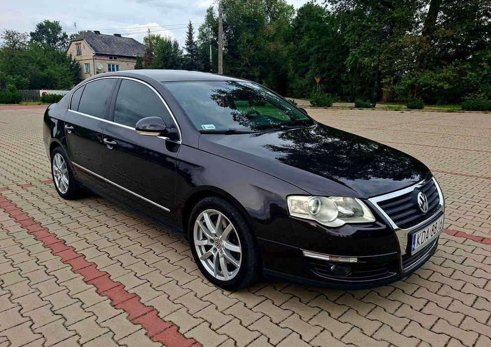 Volkswagen Passat B6 2.0TDI