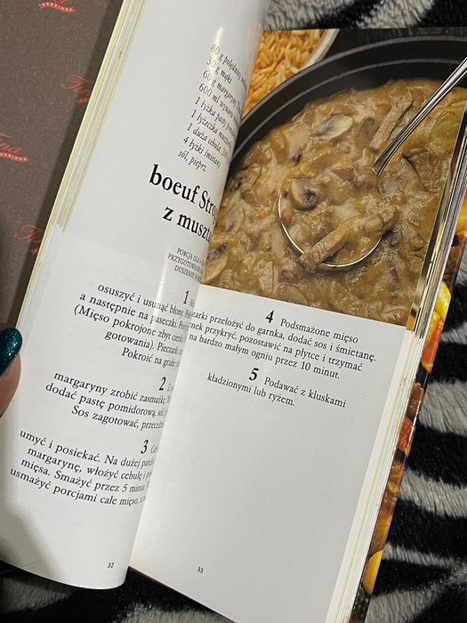 Dania z mięs - Łebkowski