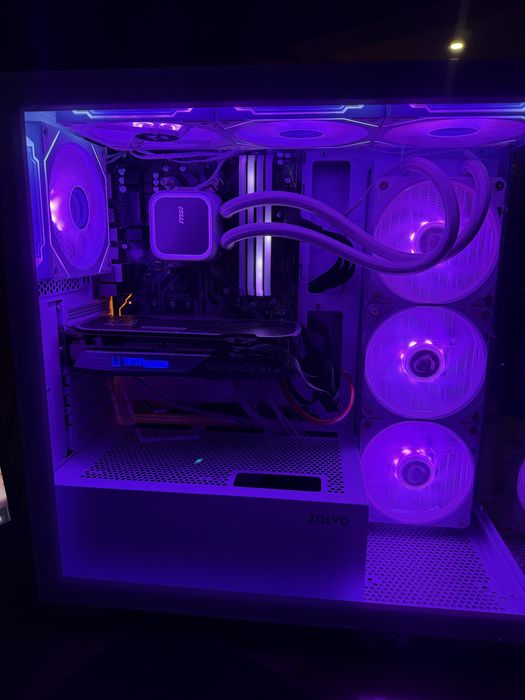 Desktop Gaming Rtx4060ti