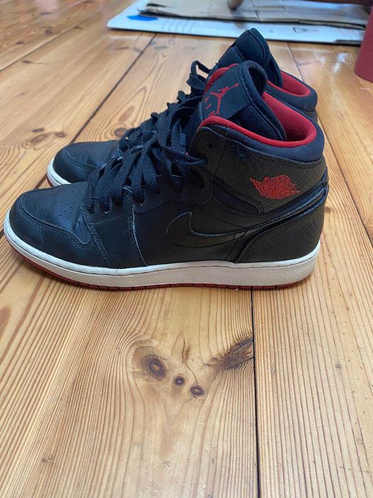Buty nike jordan 1