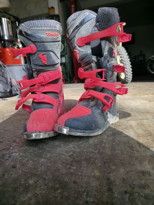Botas Thor mulher