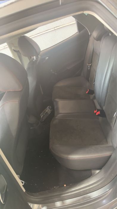 Seat ibiza  fr 1.4 tdi style acidentado