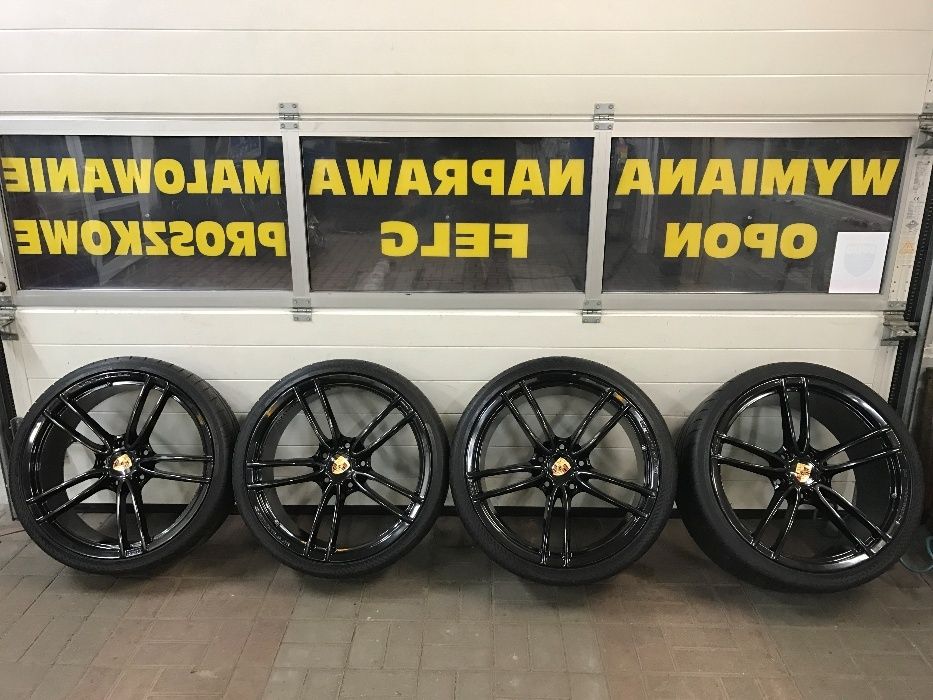 Prostowanie, naprawa felg, wulkanizacja, serwis TPMS Zielona Góra