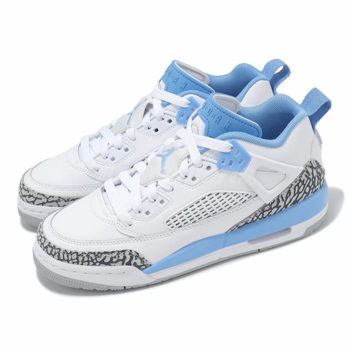 Кросівки  Air Jordan Spizike Low White FQ1759-141