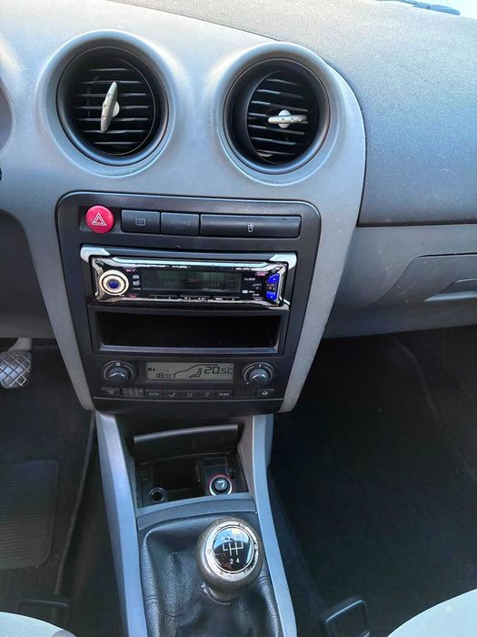Seat Ibiza Van 1.4 tdi