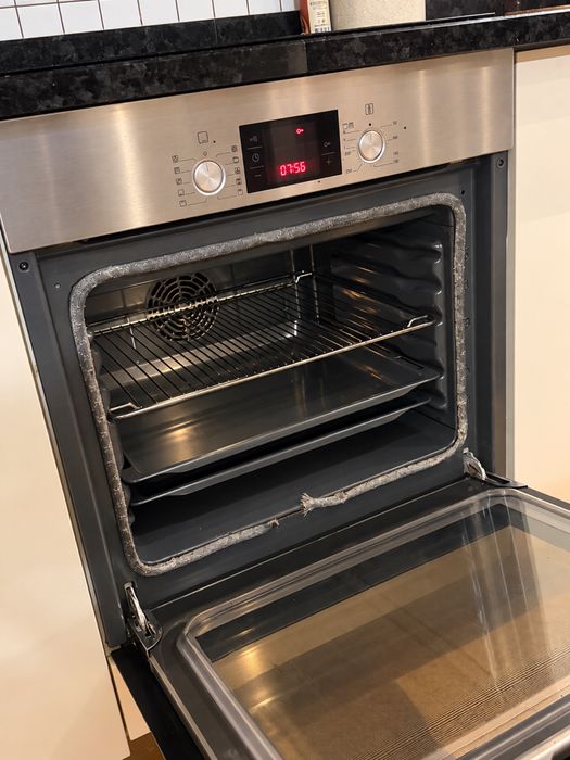 Forno embutido Bosch