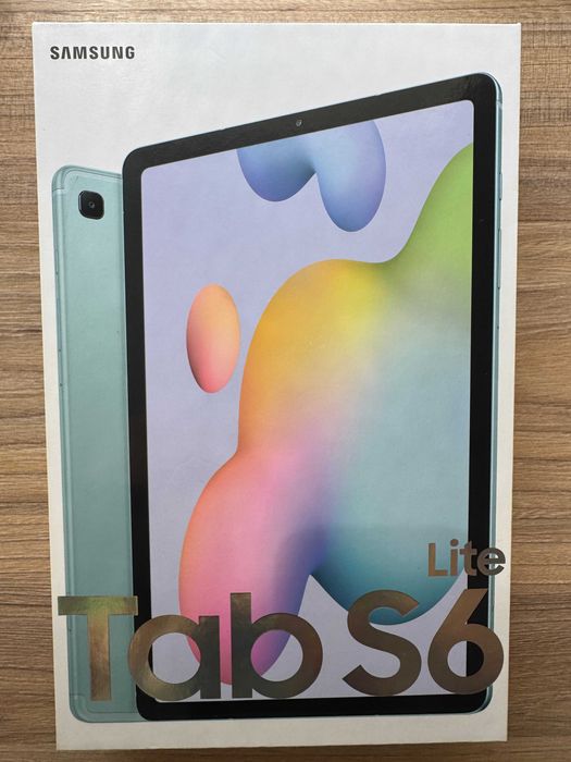 Samsung Galaxy Tab S6 Lite 2022 64 GB Wi-Fi SM-P613 + etui + rysik | Stan idealny