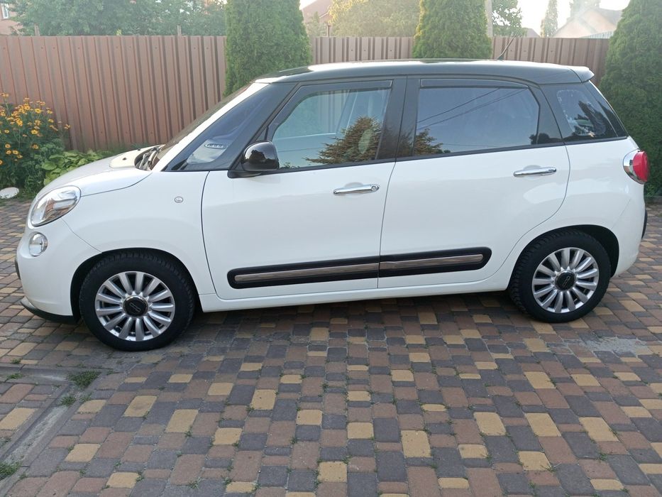 Fiat 500 L продам