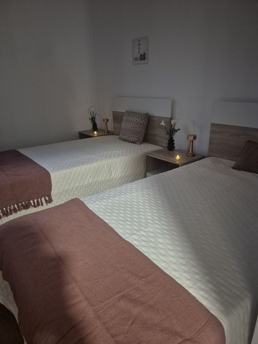 T2 completo ou quarto (2 camas)
