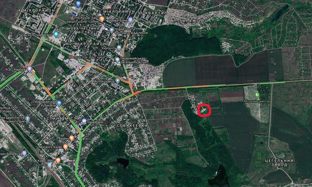 Продам овощехранилище(с землей)