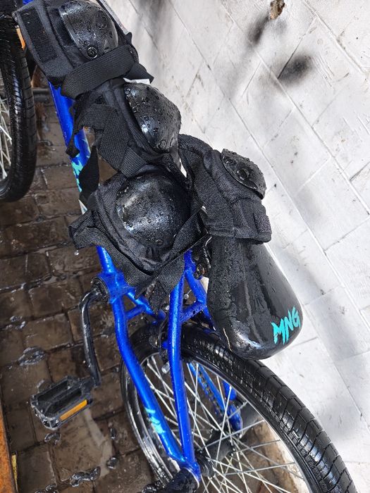 Rower Bmx mongoose  LEGION L10  20"