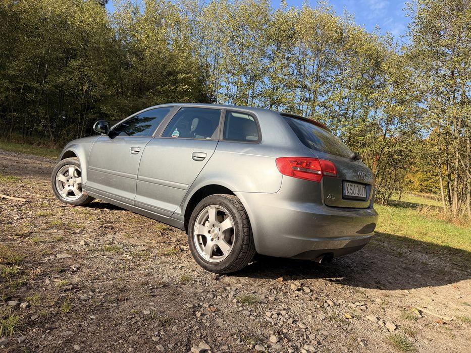 Audi a3 Sportback QUATTRO