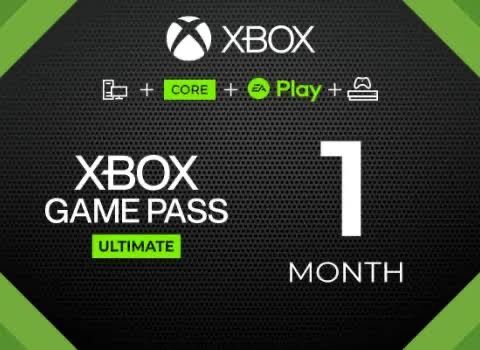 Xbox game pass ultimate