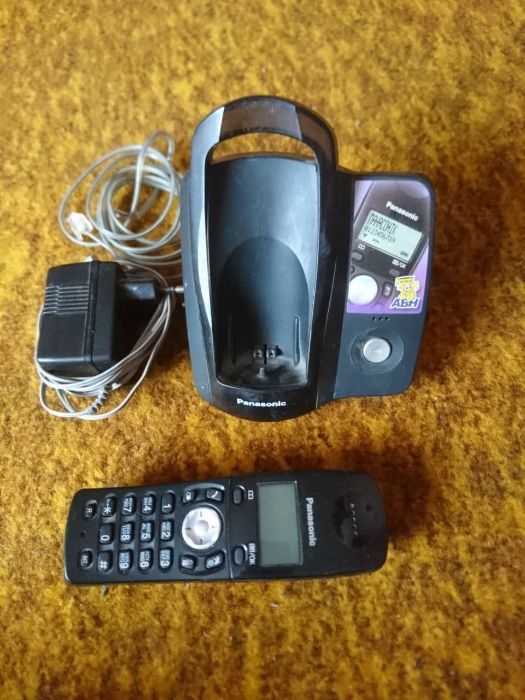 Радиотелефон Panasonic KX-TCD205