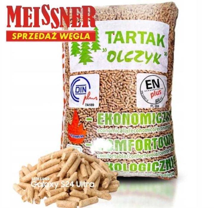 Meissner sprzedaż węgla. palet Olczyk