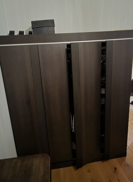 Szafa czterodrzwiowa VOX Classic