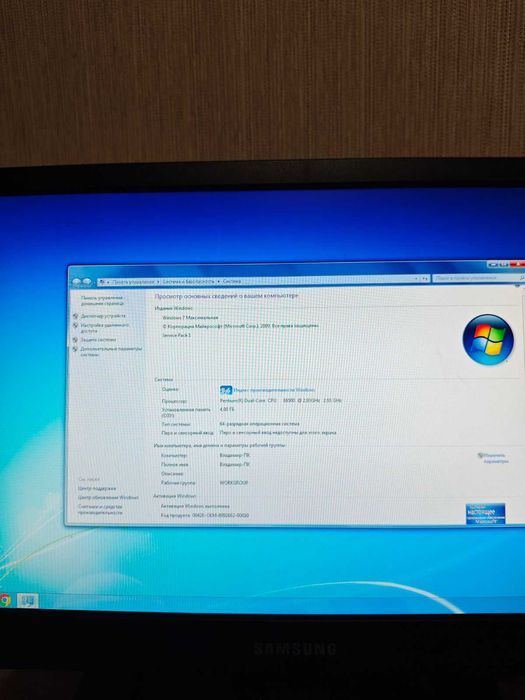 Комп'ютер HP COMPAQ 8000 ELITE SFF Business