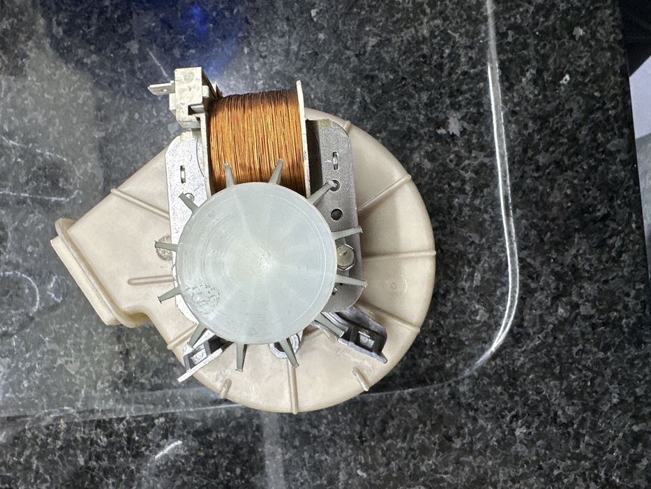 Motor de secar maquina lavar roupa