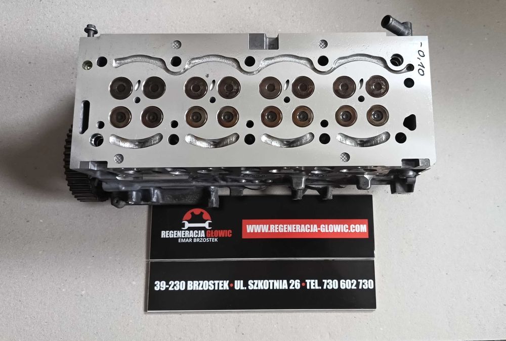 GŁOWICA 2.2 HDI TDCI 16V / 96815.69780 / Citroen Peugeot Ford