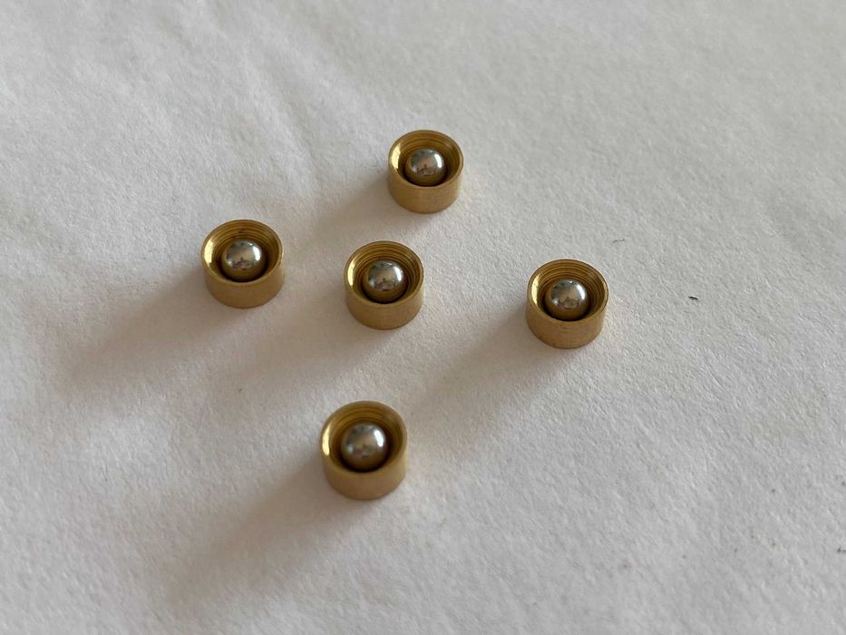 Zestaw naprawczy do łusek w systemie Saguaro.