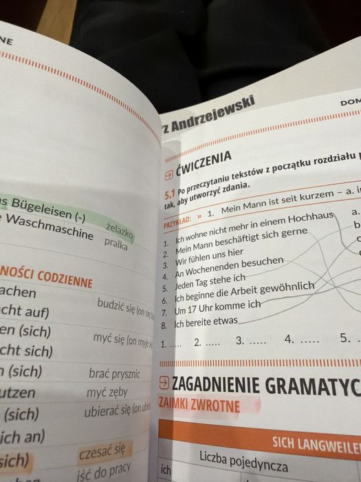 Ksiazka Niemiecki nie gryzie