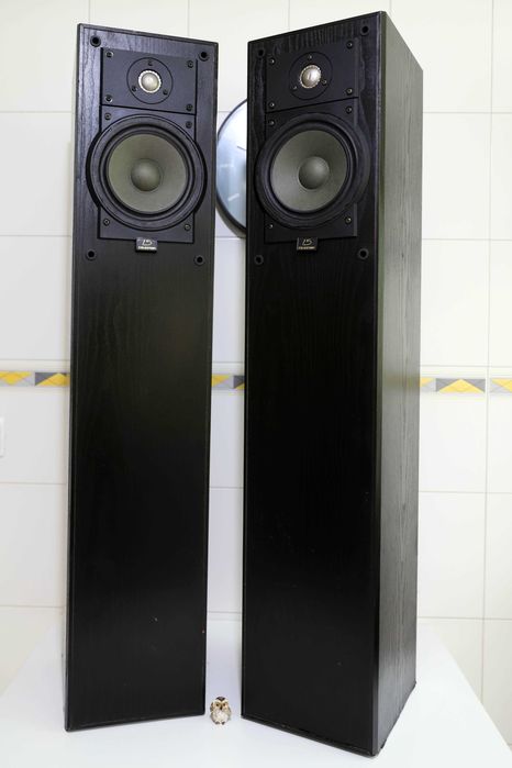 Celestion 15 Floorstanding colunas 100 watts
