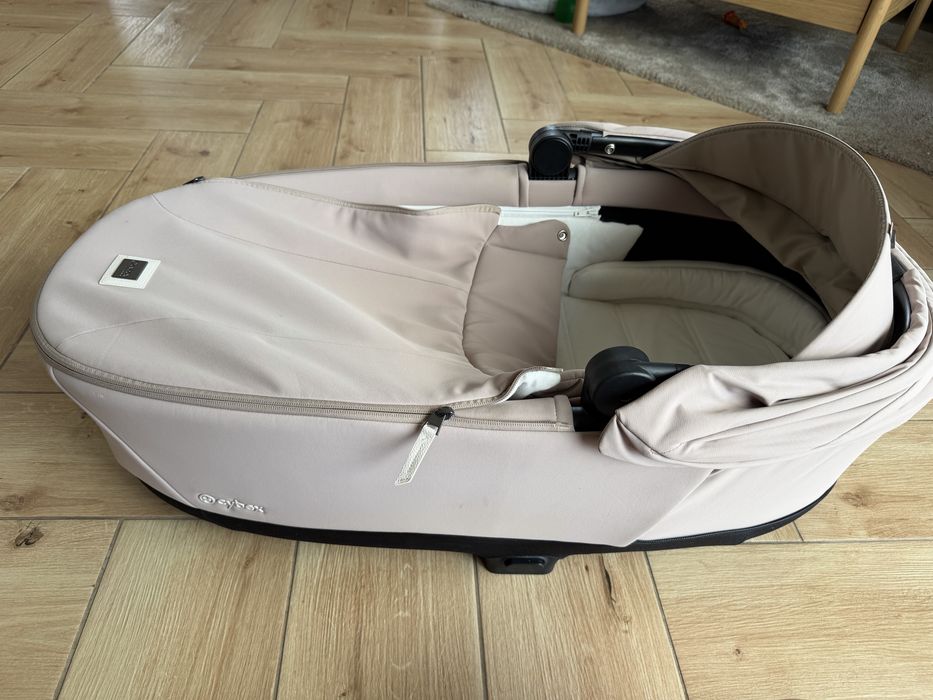Cybex Priam 4.0 Gondola Do Wózka Cozy Beige