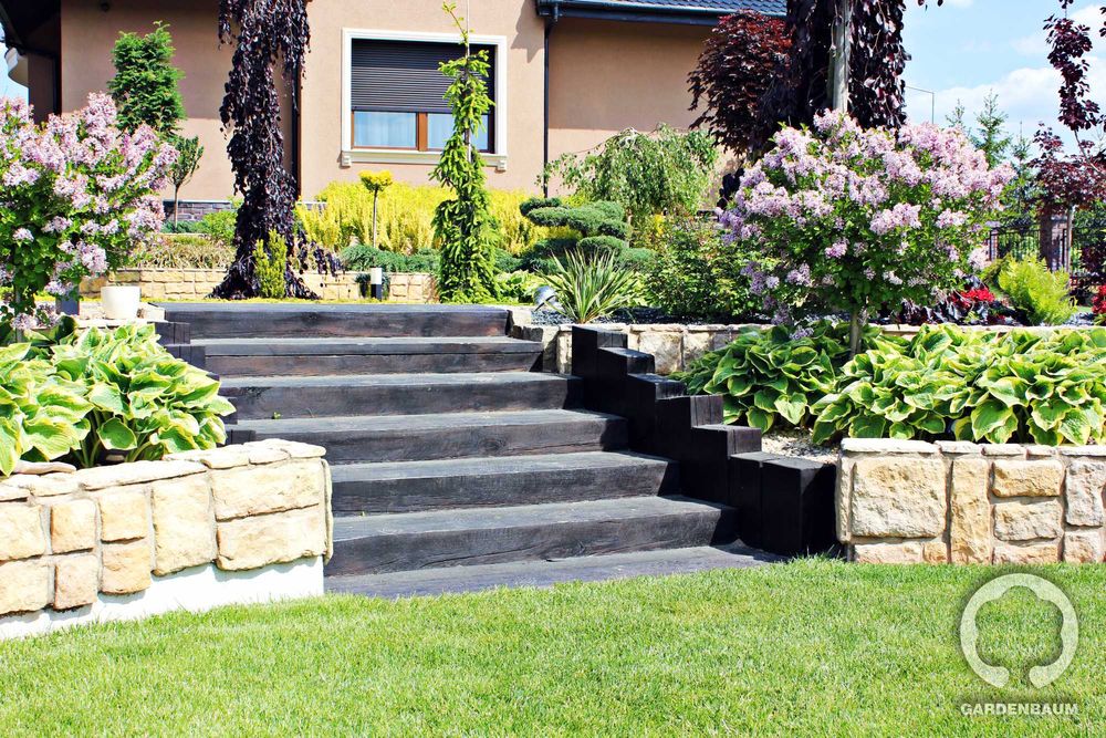 Usługi ogrodnicze, projektowanie, systemy nawadniania - Darmowa wycena