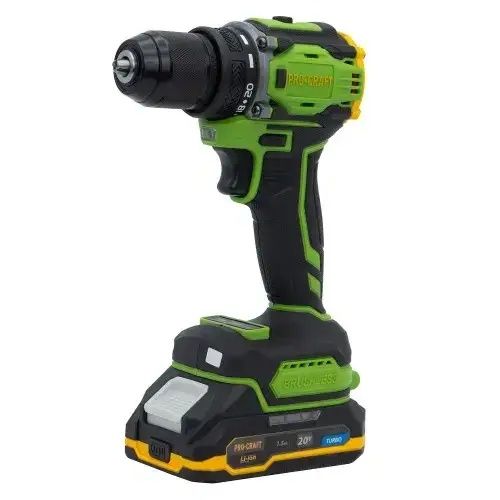 Акумуляторний шуруповерт Німеччина Procraft PA18PRO