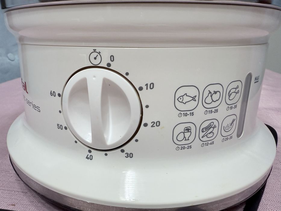 Parowar TEFAL Convenient VC1451