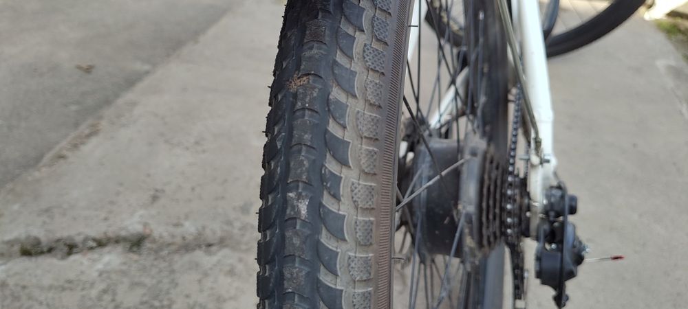 Электровелосипед HIMO C26