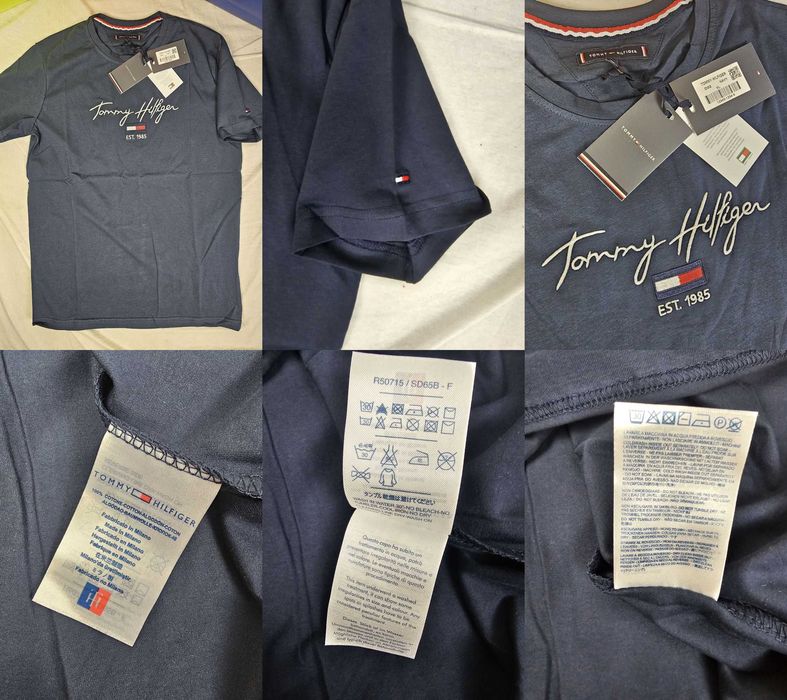 Koszulka ralph tshirt lauren koszulki męskie kolory premium