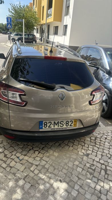Renault megane st 1.500cc