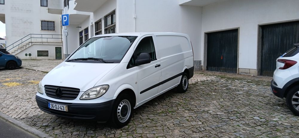 Vendo Mercedes-benz vito 109 CDi