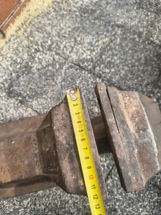Imadło stołowe 15kg