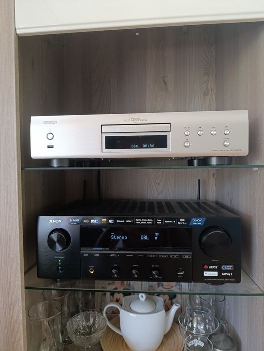Odtwarzacz DCD 900 NE Denon