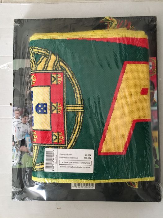 Crónica de Ouro do Futebol Português