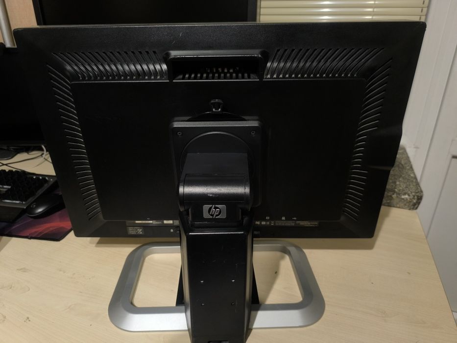 Монітор hp zr24w