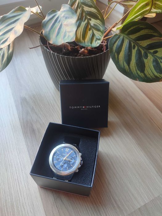 Zegarek męski Tommy Hilfiger
