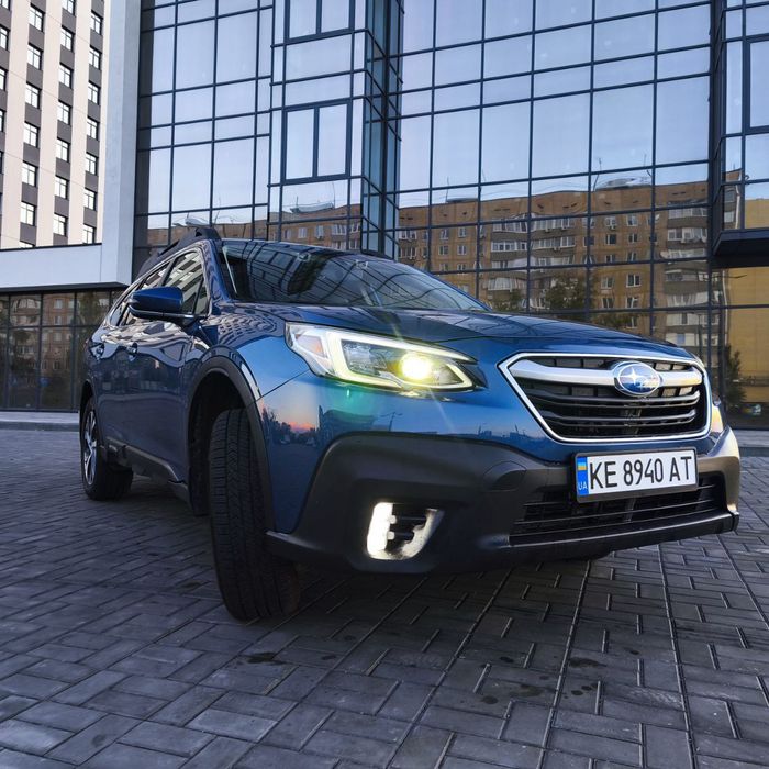 Subaru Outback 2020 limited