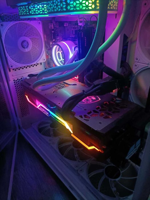 PC GAMER RTX 3090 Ti 64GB RAM