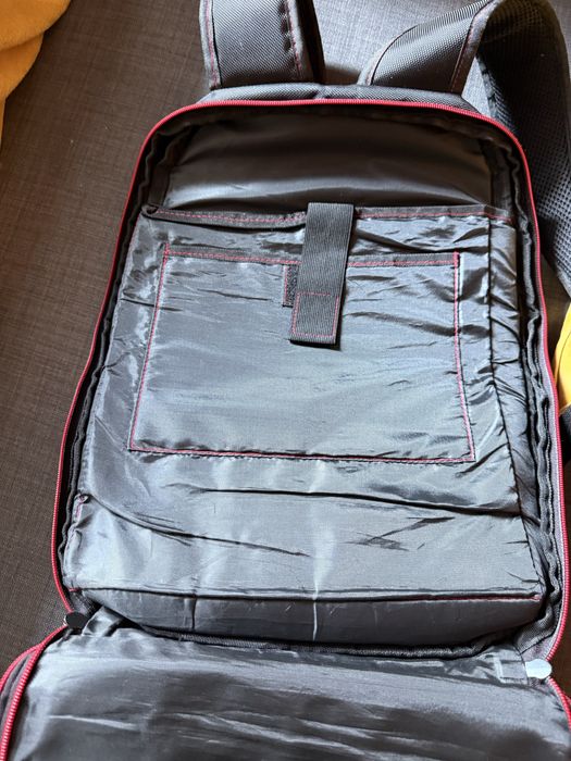 Mochila lancheira befit prozis