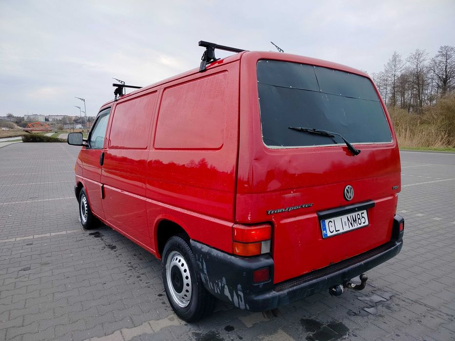 VW Transporter T4 2.5 tdi