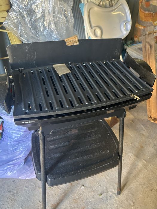 Vende se grilhador electrico