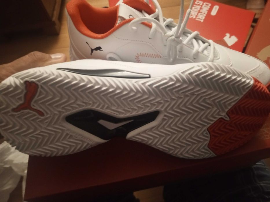 Buty męskie Puma Nova Smash roz 43